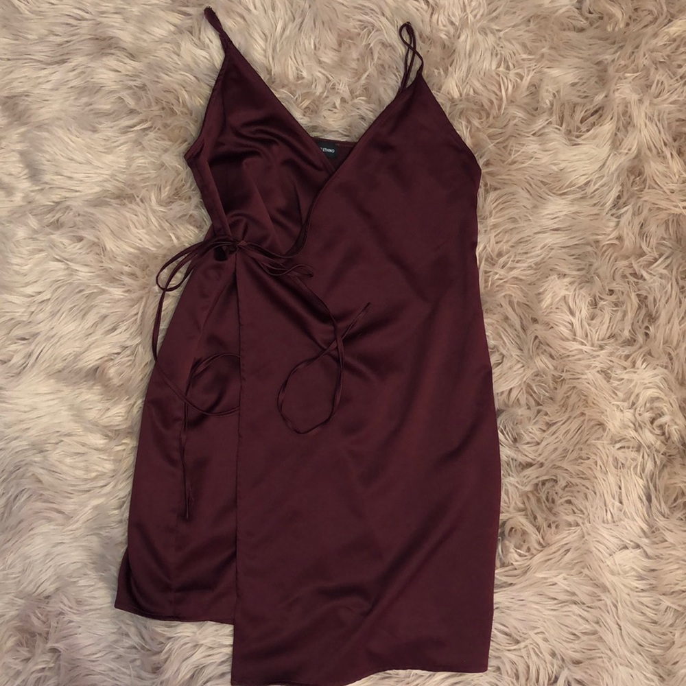 Wrap Dress PLT
